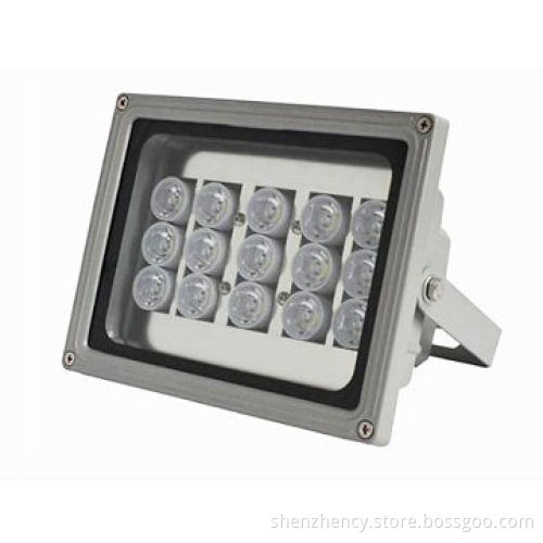 White Light Illuminator with 18W Power Consumption, Public Authorities Lights